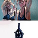 Students' works accepted in competitive regional art competition